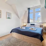 דירה Schloss-apartment Koselig וויימר