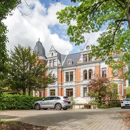 Schloss-apartment Koselig Veimar