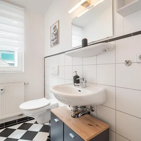 Schloss-apartment Koselig Apartment *