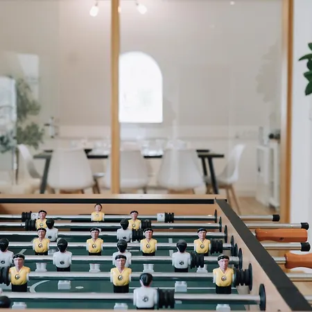 Schloss-apartment Koselig Veimar