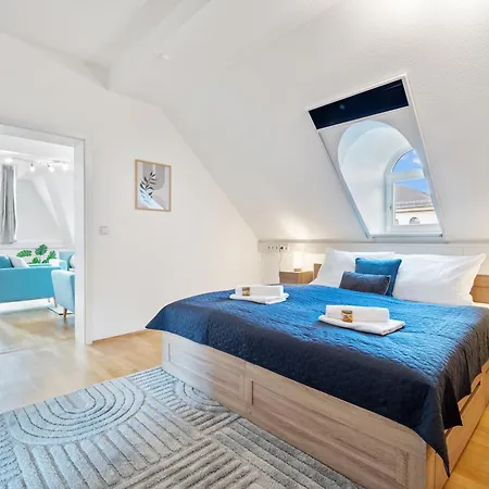 Apartment Schloss-apartment Koselig