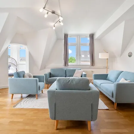 Schloss-apartment Koselig דירה *