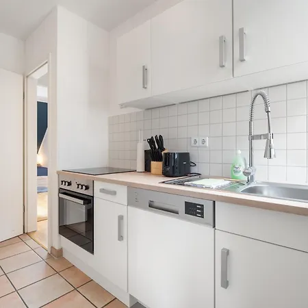 Schloss-apartment Koselig * Veimar