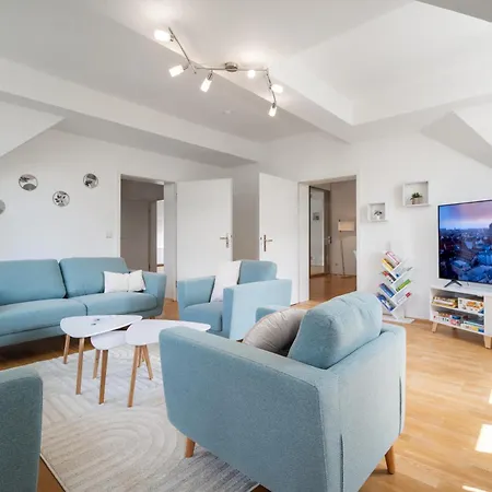 Apartamento Schloss-apartment Koselig