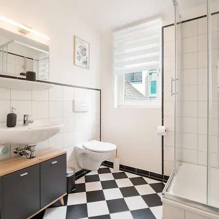 Schloss-apartment Koselig * Veimar