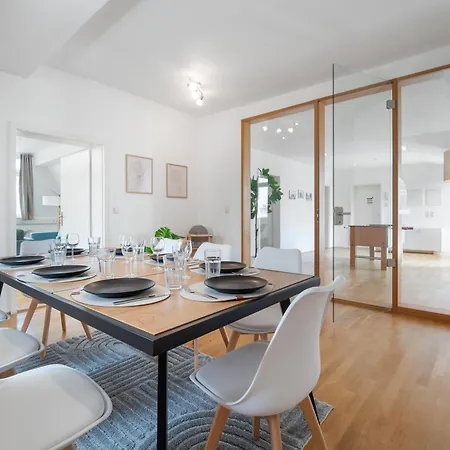 Schloss-apartment Koselig Veimar