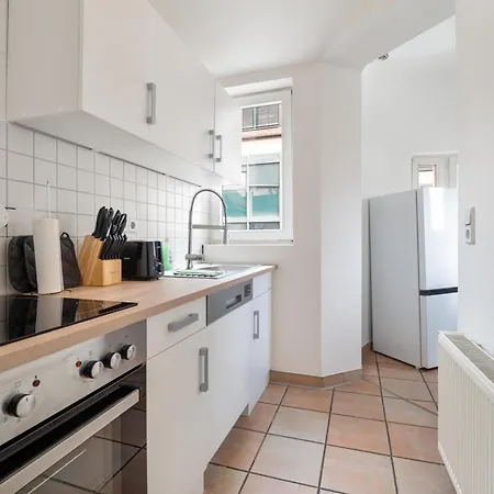 Schloss-apartment Koselig