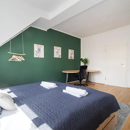 Schloss-apartment Koselig דירה *
