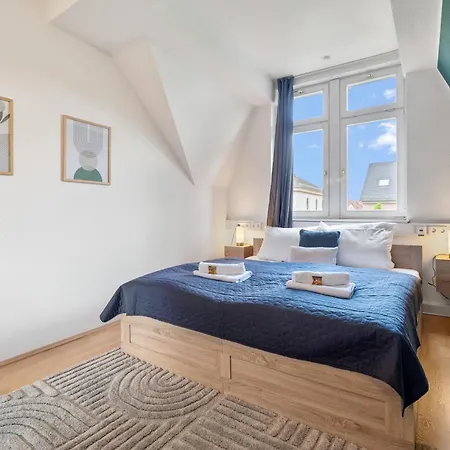 Apartamento Schloss-apartment Koselig Veimar