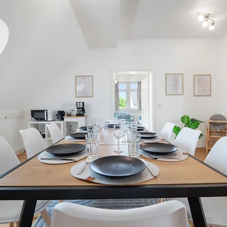 דירה Schloss-apartment Koselig