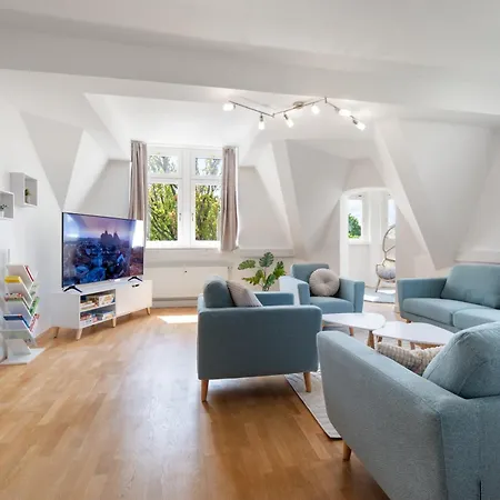 Schloss-apartment Koselig Apartment Weimar (Thüringen)