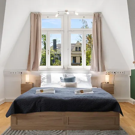 Schloss-apartment Koselig