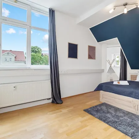 Schloss-apartment Koselig דירה *