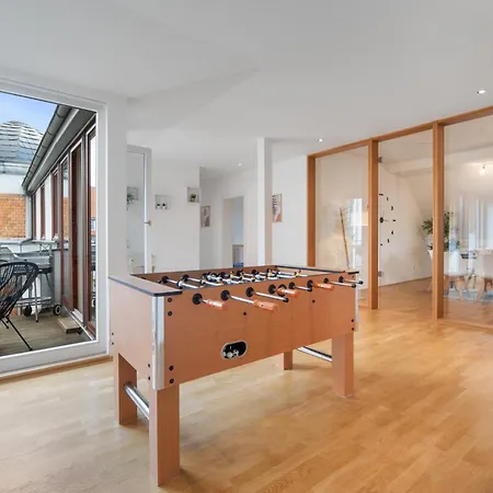 Schloss-apartment Koselig Apartamento Veimar