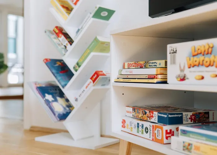 Schloss-apartment Koselig Apartamento *