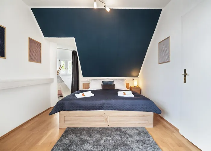 Schloss-apartment Koselig *