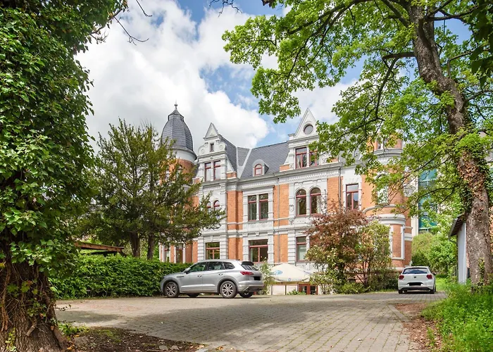 Schloss-apartment Koselig Weimar (Thuringia)