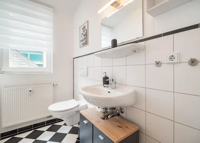 Schloss-apartment Koselig Apartamento *