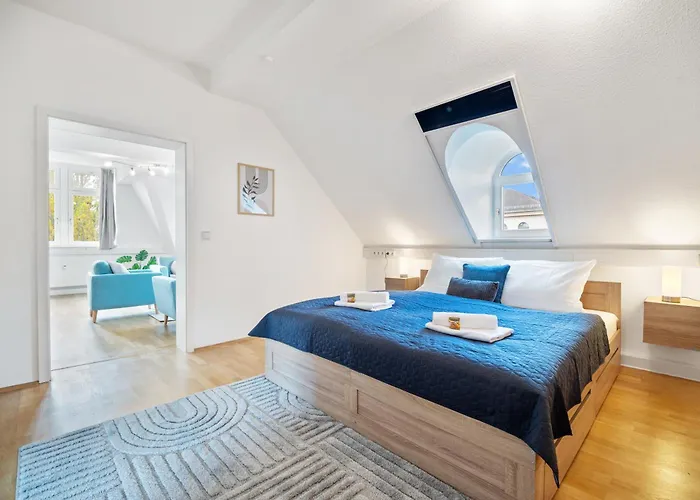 Apartamento Schloss-apartment Koselig