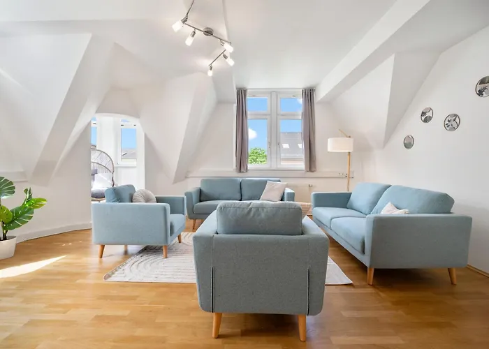 Schloss-apartment Koselig Apartamento *