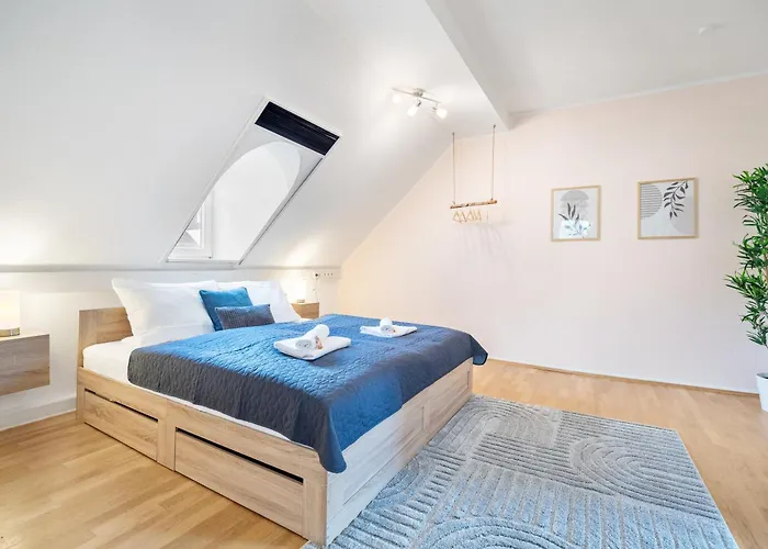 Schloss-apartment Koselig Apartamento Weimar (Thuringia)