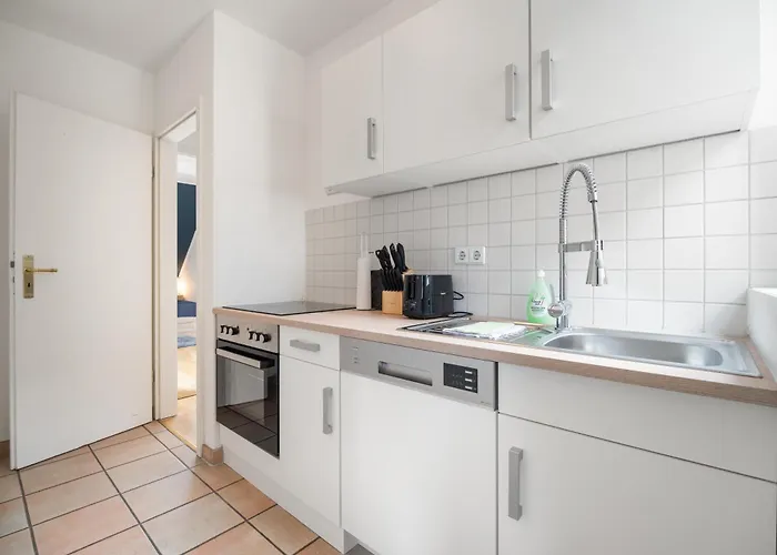 Schloss-apartment Koselig * Weimar (Thuringia)