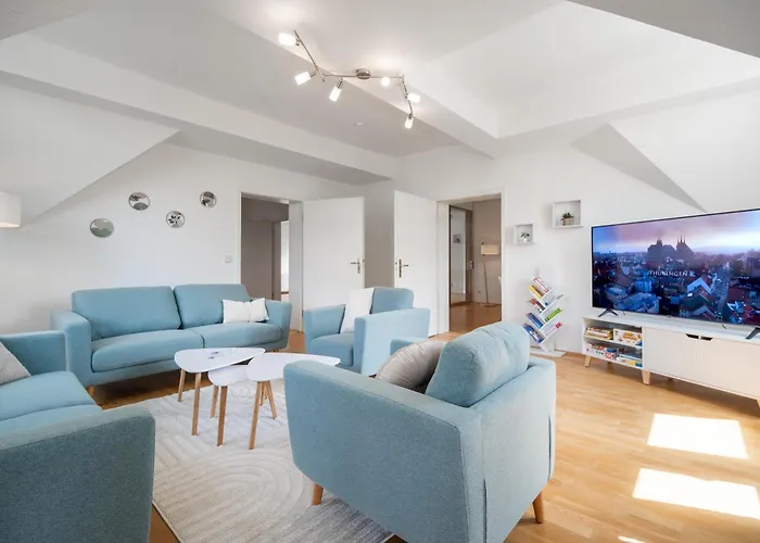 Apartamento Schloss-apartment Koselig