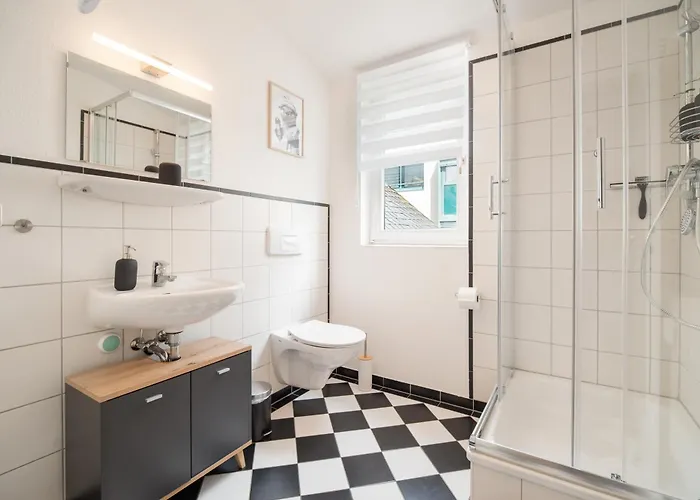 Schloss-apartment Koselig * Weimar (Thuringia)