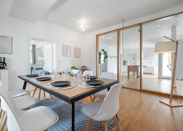 Schloss-apartment Koselig Weimar (Thuringia)