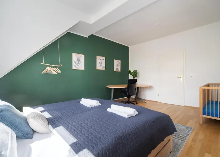 Schloss-apartment Koselig Apartamento *