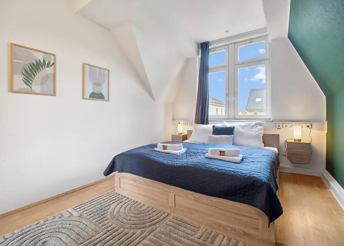 Apartamento Schloss-apartment Koselig Weimar (Thuringia)