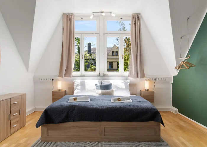 Schloss-apartment Koselig