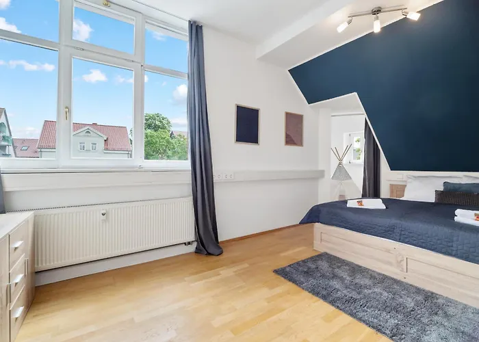 Schloss-apartment Koselig Apartamento *