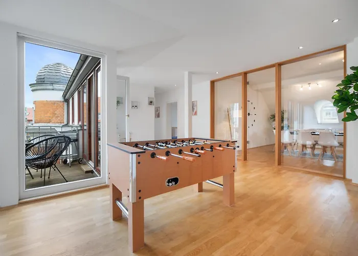 Schloss-apartment Koselig Apartamento Weimar (Thuringia)